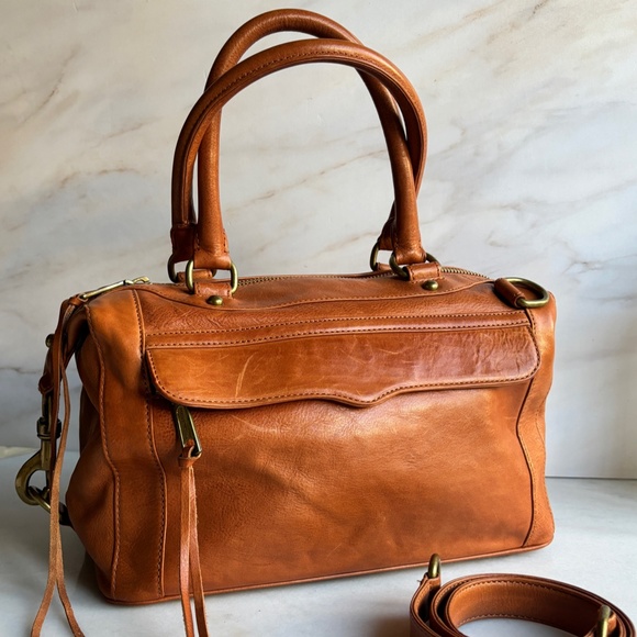 Rebecca Minkoff MAB in Luggage - Picture 2 of 9